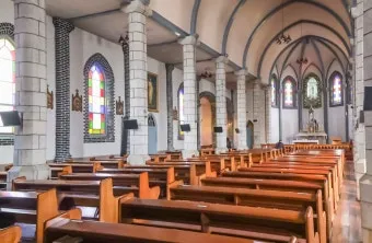 성모님 땅 감곡 매괴 성모 순례지 성당 역사_13