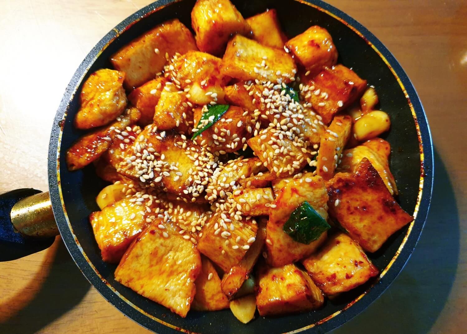 다재다능한 식물 깨