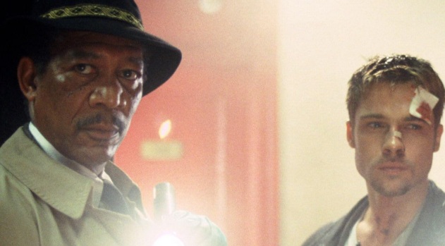 영화 세븐 포스터