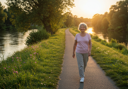 노년층 치매 예방 운동법