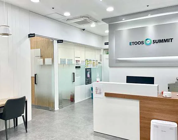 독학재수학원 이투스247학원 분당정자