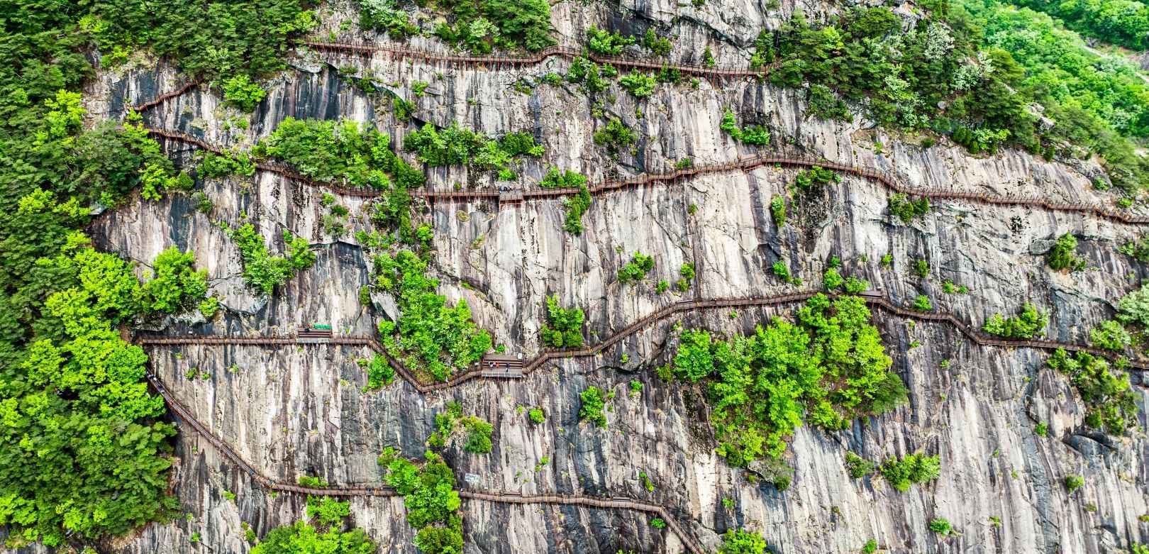 순창 용궐산하늘길