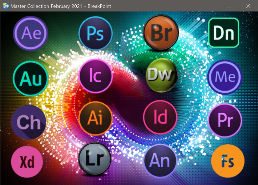 어도비 마스터 콜렉션 2021