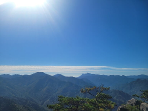 월악산