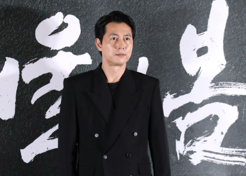 정우성 실제나이