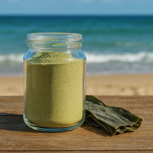 다시마가루 만드는법