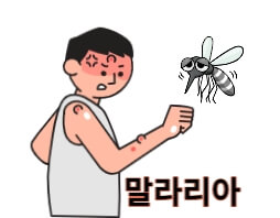 말라리아