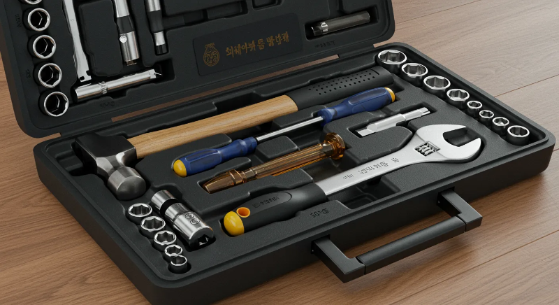 가정용 공구세트 추천 가이드