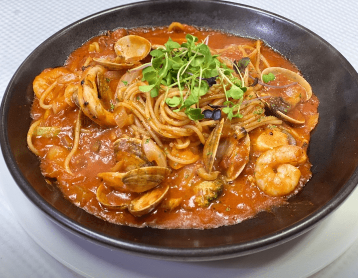 대전 송촌동 맛집 "뚝배기에담은이탈리아" 음식