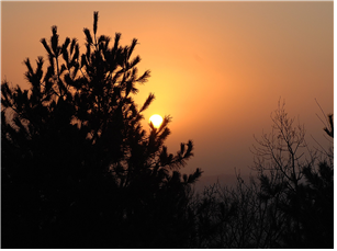 경기도 해돋이 명소