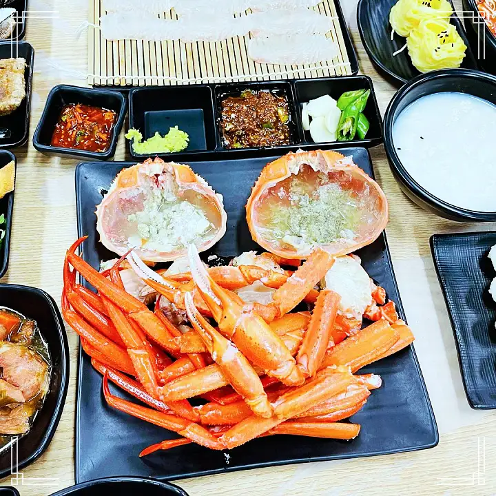 진심 가득 건강 담은 맛 강릉 경포대 강문해변 맛집 추천 생방송투데이 홍게 붉은 대게 속초 주문진 선주 직판 공수 물회 횟집 오늘방송 고수뎐