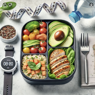 2025 다이어트 도시락, 진짜 살 빠질까? 관련 사진