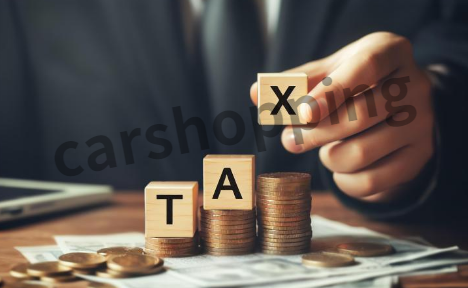 자동차세 연납 환불