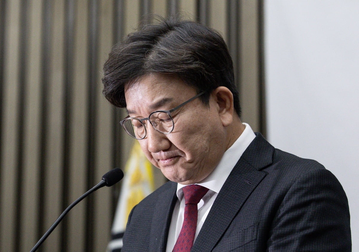 권성동 의원 프로필 : 나이 배우자 재산 정치이력 통일교 관련 보도까지