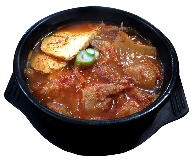 김치찌개