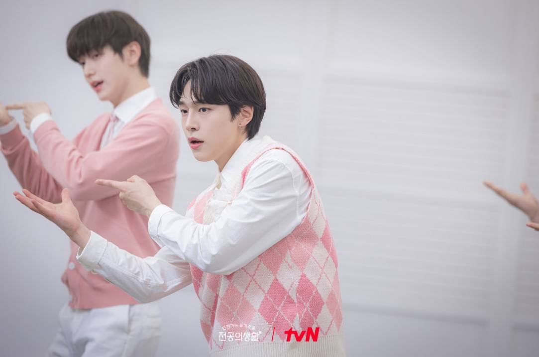 강유석 하이보이즈 언슬전 엄재일, 투바투ost 그날이 오면