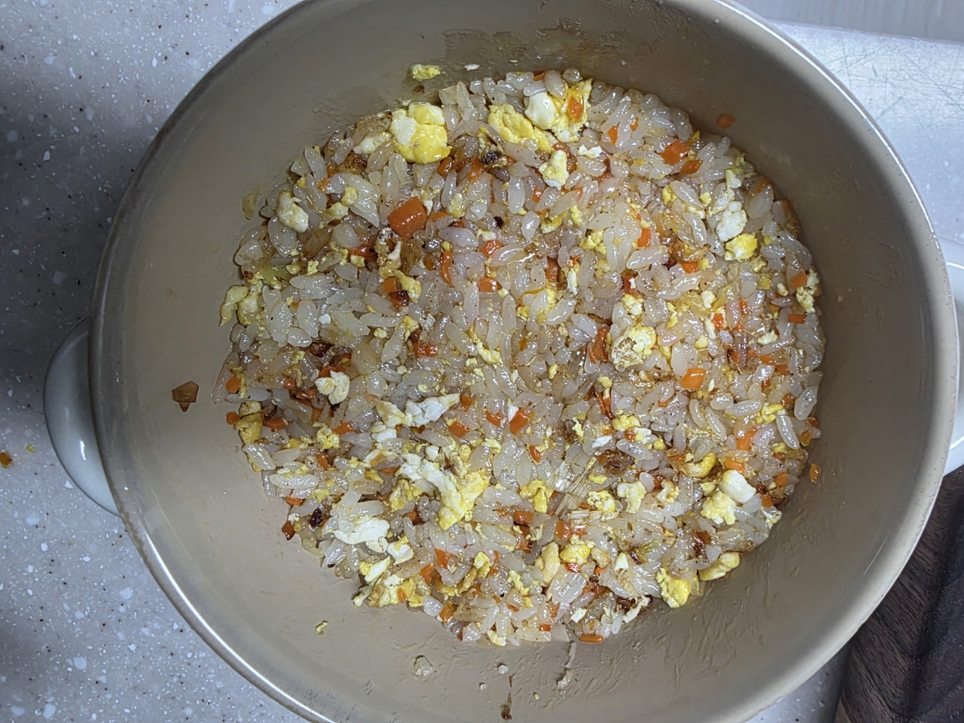 볼로 모양 잡기