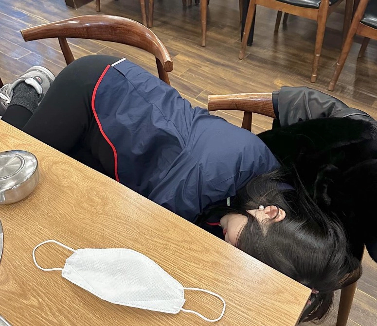 윤지연 아나운서 미주신경성실신 근황