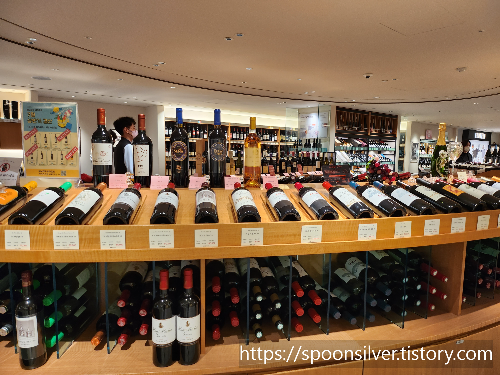 그랜드워커힐르파사쥬