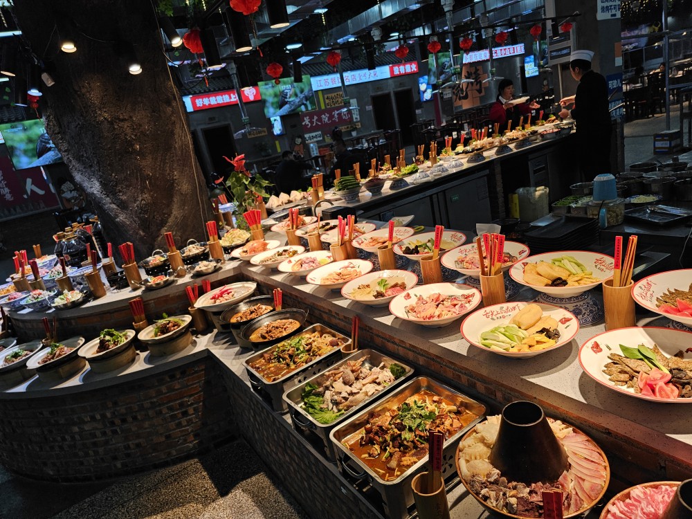 壹号大院-特色美食3