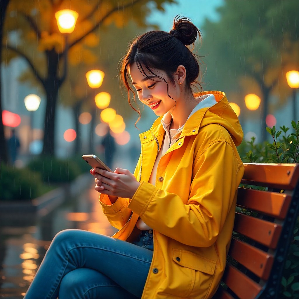 카카오톡 QR코드 스캔 방법