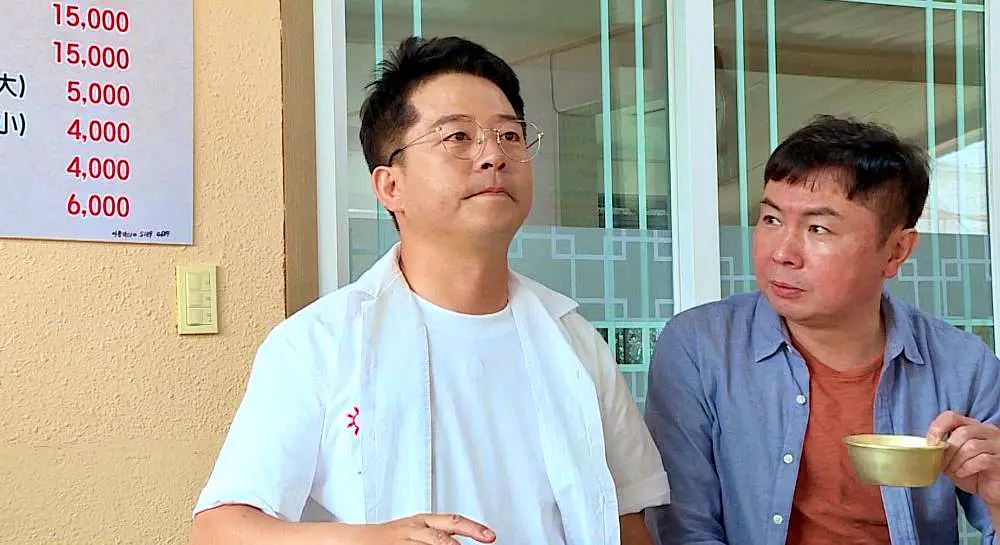 미운우리새끼 미우새 막걸리 러버 임원희 탁재훈 김준호가 찾은 고 이건희 회장 단골 막걸리집 포천 60년 노포 이동막걸리 임복실 할머니 맛집