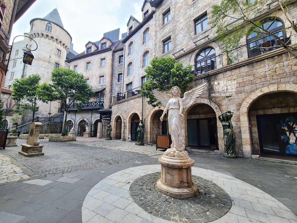 다낭 바나힐 할인 입장권 날씨 케이블카 시간 포토존 골든브릿지