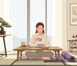 피부가 따끔거리는 증상