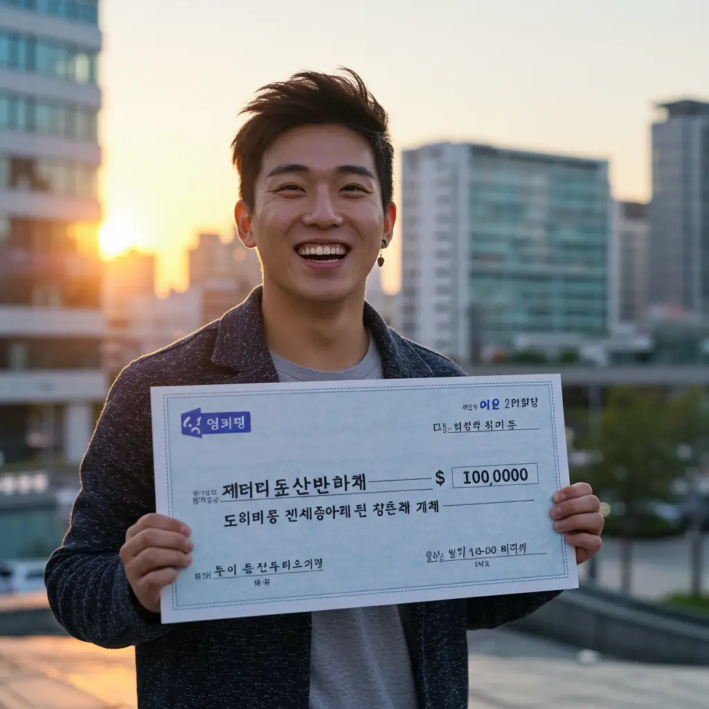 서울 청년수당 자기활동기록서 수정 방법