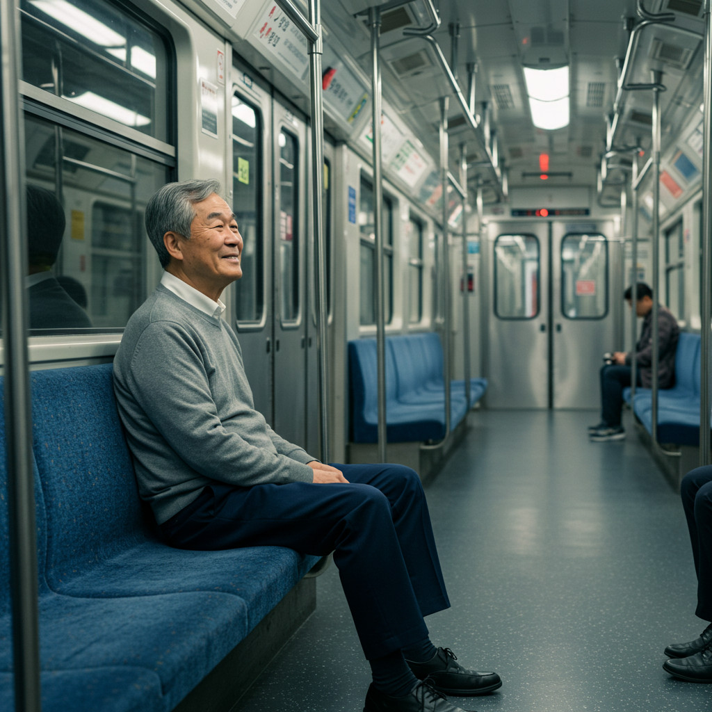 부산 노인 교통비 지원