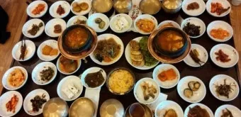 한국인의 밥상 지리산 민박 함양 정자나무집민박 소개_7