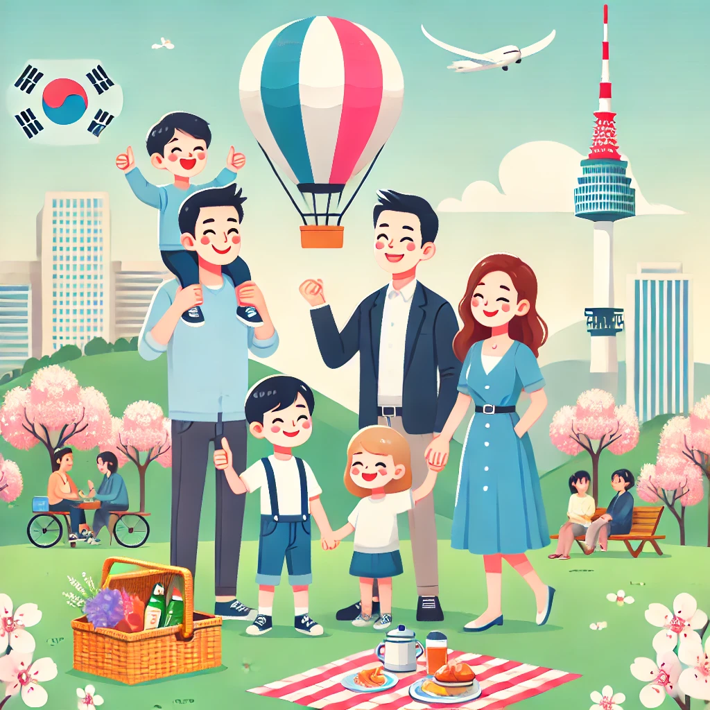 서울 당일치기 여행 코스 5선, 하루면 충분해!