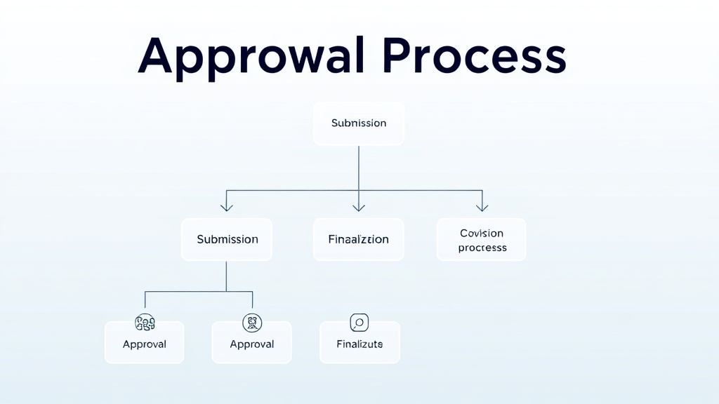 단계별 승인 절차가 만들어진 조직 운영의 배경