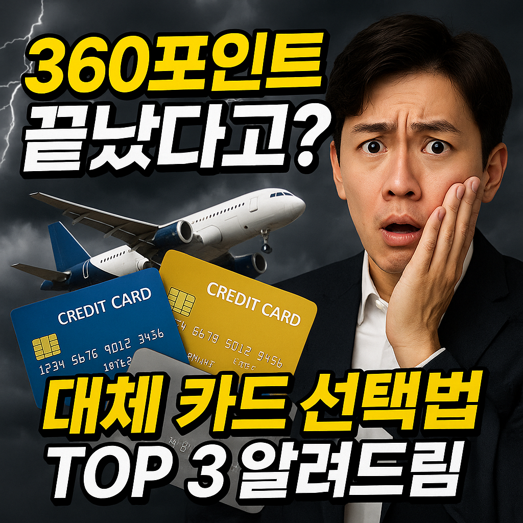 아시아나-마일리지적립중단-카드추천