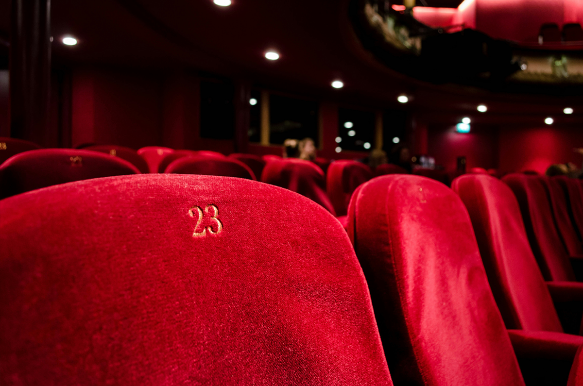 극장 좌석 추천