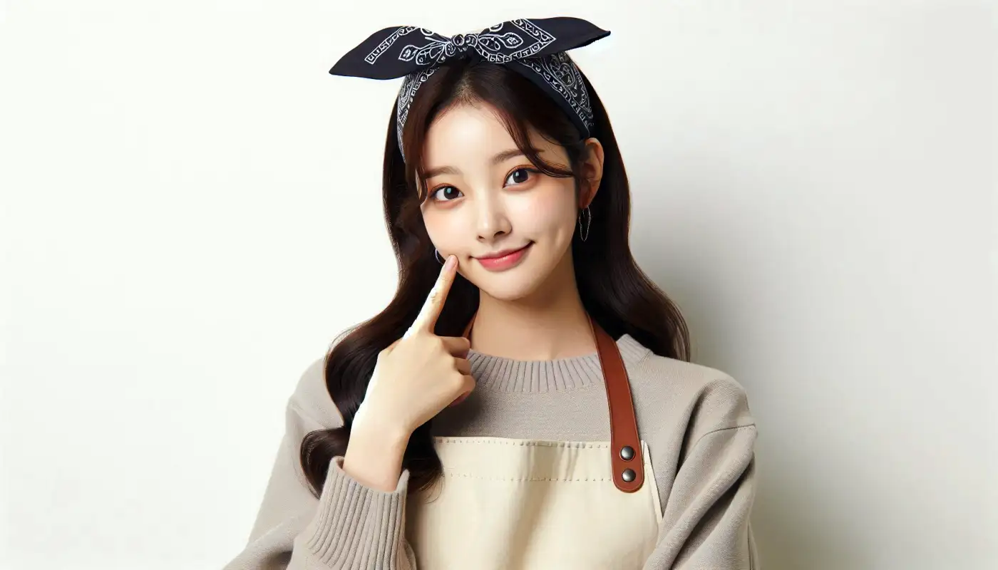 식혜-칼로리-낮추는-방법으로-요리하는-여성의-모습