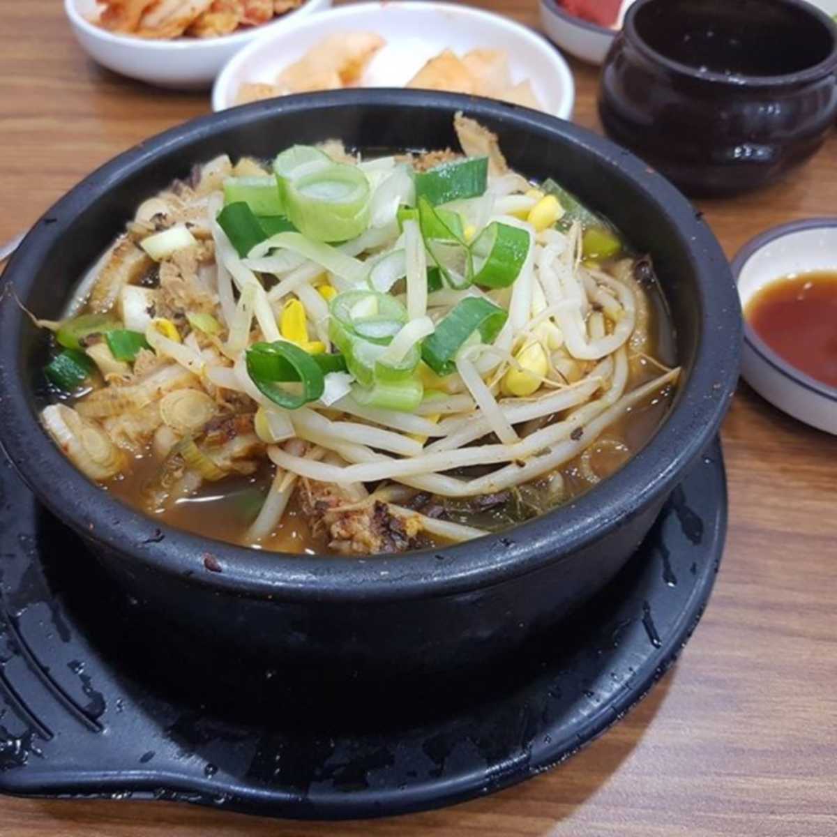 인천 맛집 TOP 5 (부영선지국)