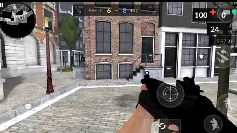 Critical Ops