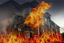 인천 서구 빌라 화재