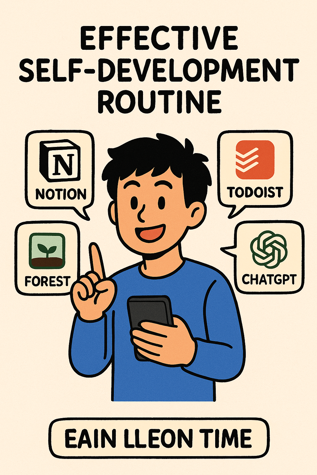 자기계발 효과를 극대화하는 디지털 도구 활용 루틴 가이드