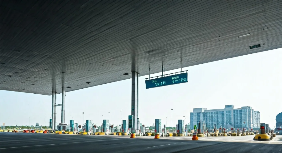 차량 고속도로 미납요금 조회 후 납부