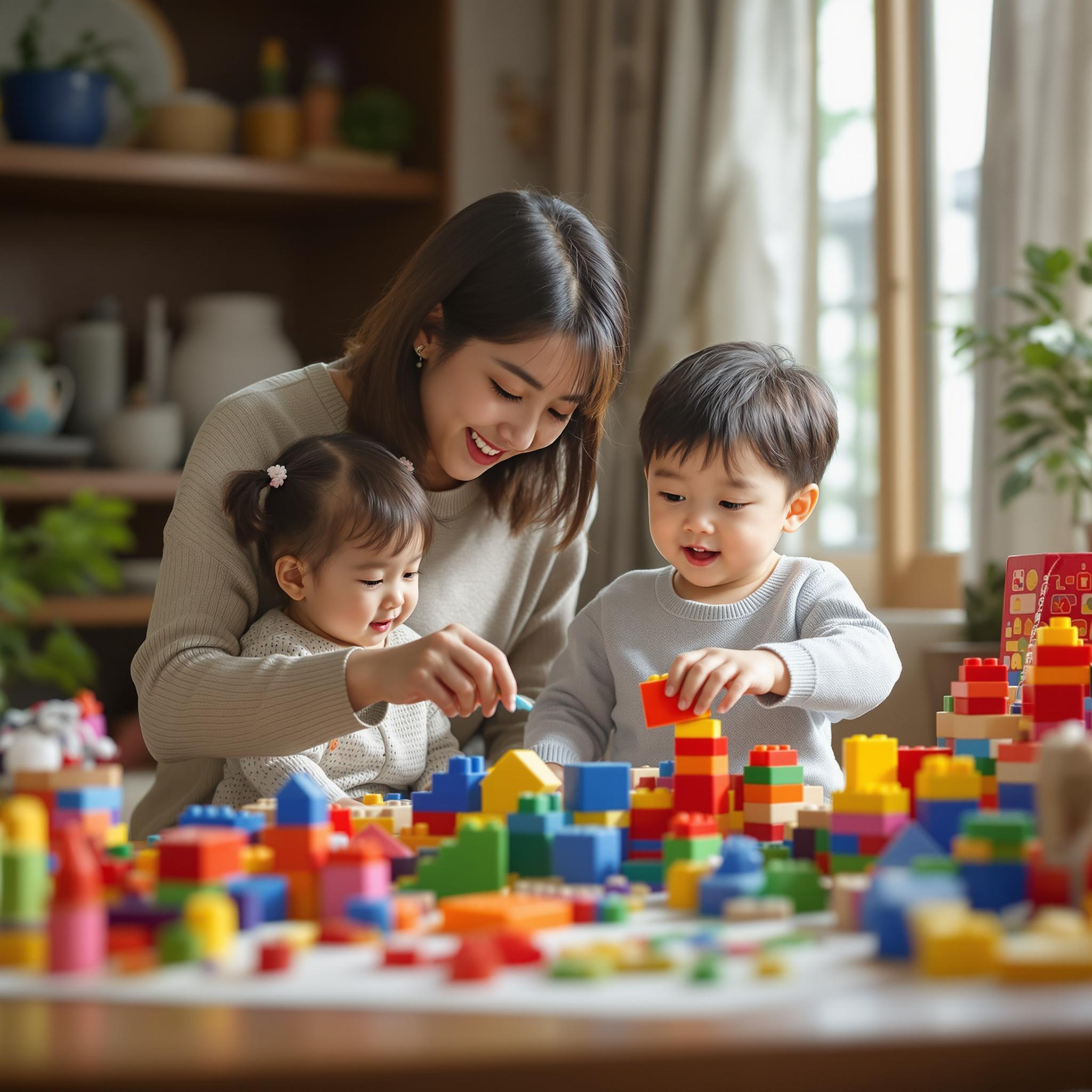 우리 아이 두뇌를 깨우는 오감 자극 놀이법 베스트 10