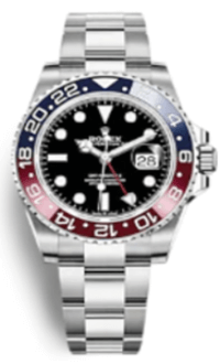 롤렉스-GMT-펩시-제품-사진