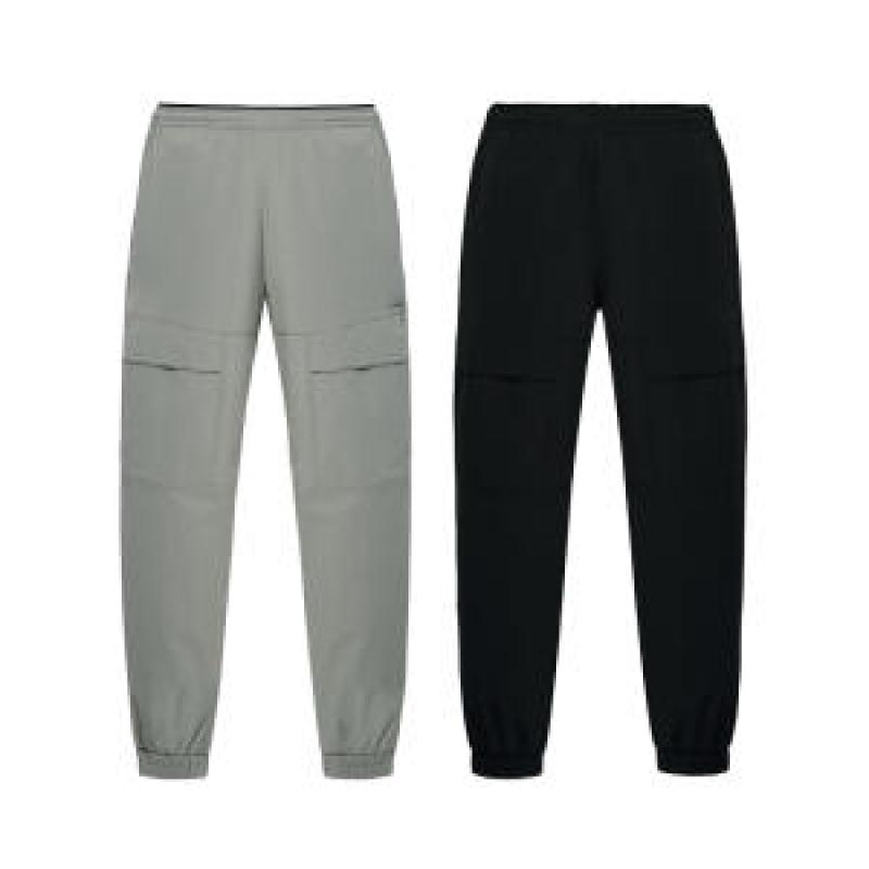 아이더 아이스 카고 조거 바지 냉감 신축성 허리밴드 등산 클라이밍 작업복 쿨링 팬츠