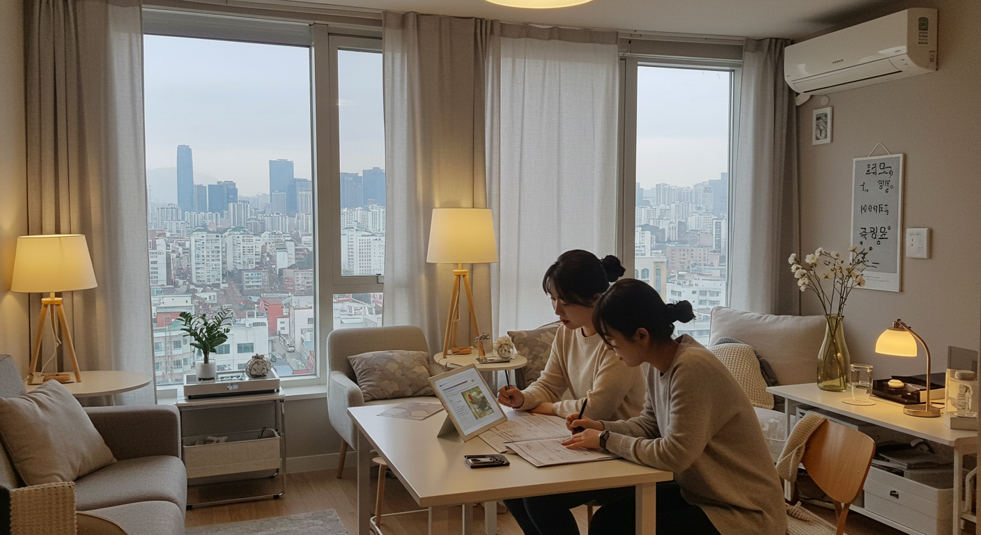 전월세 신고제 대상부터 온라인 신고방법까지: 부동산 거래관리시스템 완벽 가이드