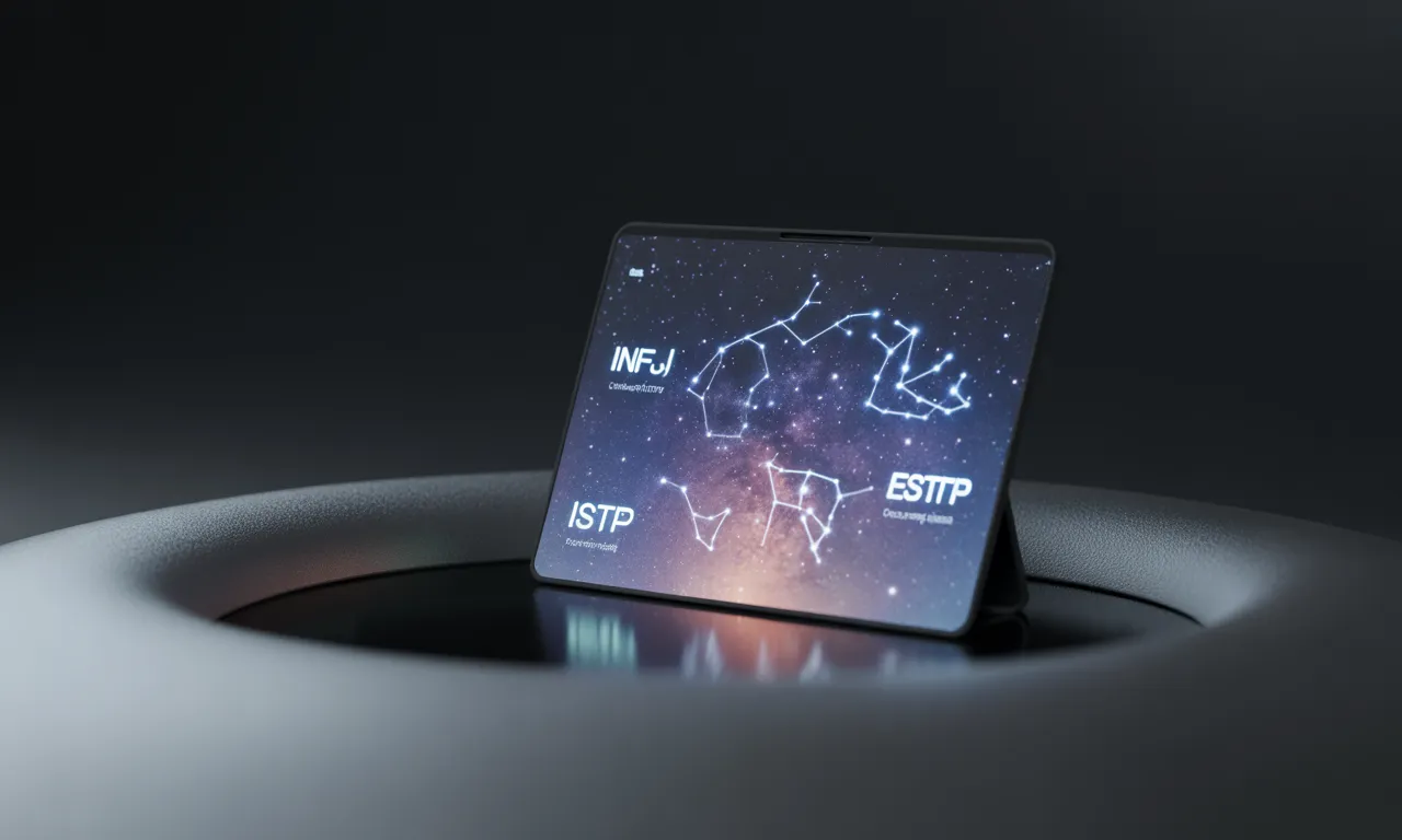 MBTI + 별자리 AI 운세|직접 체험하고 만드는 법 공개