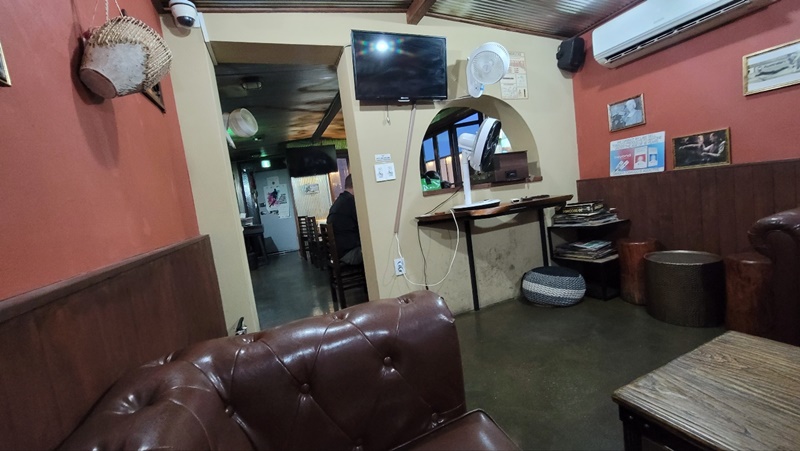 브라이리퍼블릭 - 매장 3층 내부