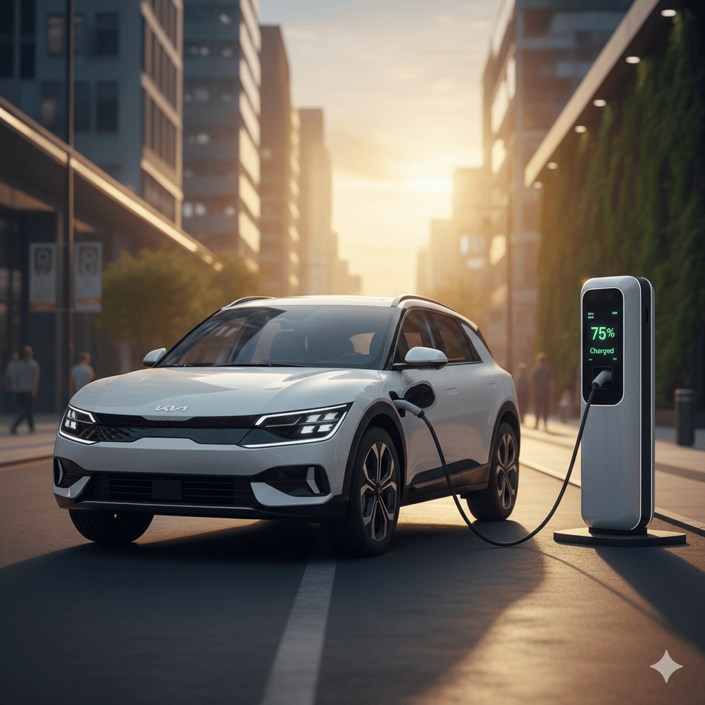 기아 EV 충전카드