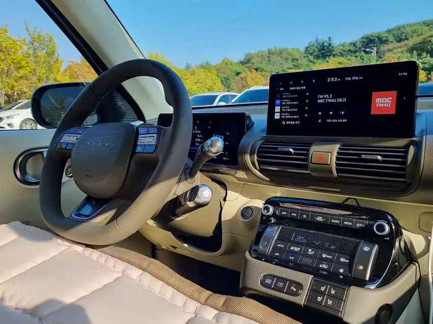 전자 기능 사용이 자유로워서 참 마음에 듭니다.