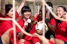 양궁, 배드민턴, 태권도